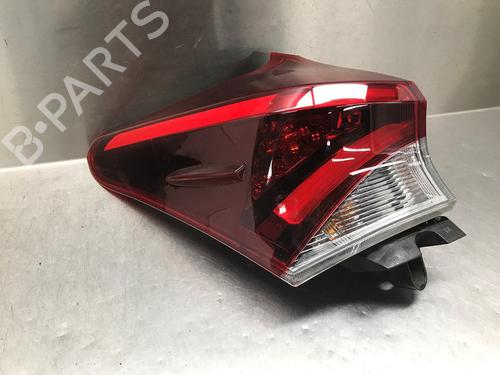 Piloto trasero izquierdo TOYOTA AURIS (_E18_) 1.8 Hybrid (ZWE186_, ZWE186R) (136 hp) 29816020