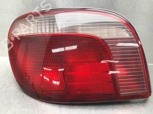 Venstre Baklys TOYOTA YARIS (_P1_) 1.3 (NCP10, SCP12_) (86 hp) 29595676