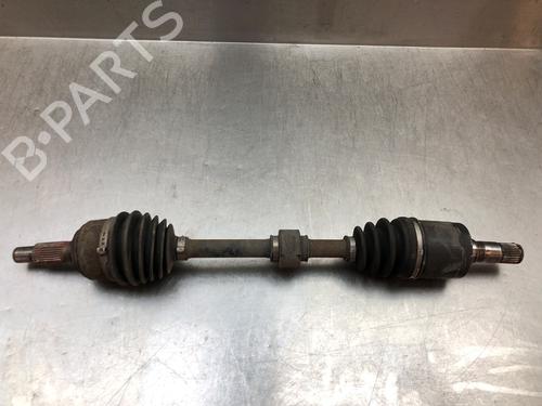 Used Left front driveshaft MAZDA 6 Hatchback (GH) 2.0 MZR (GHEFS) (147 hp) 30443649