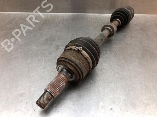 Drivaksel fortil venstre MAZDA 6 Hatchback (GH) 2.0 MZR (GHEFS) | BP30443649M38 