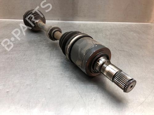 Drivaksel fortil venstre MAZDA 6 Hatchback (GH) 2.0 MZR (GHEFS) | BP30443649M38 