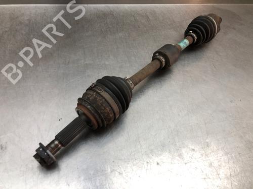 Used Left front driveshaft KIA RIO IV (YB, SC, FB) 1.0 T-GDI 100 (101 hp) 30443645