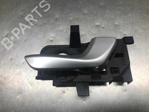 Used Rear right exterior door handle KIA RIO IV (YB, SC, FB) 1.0 T-GDI 100 (101 hp) 30443640