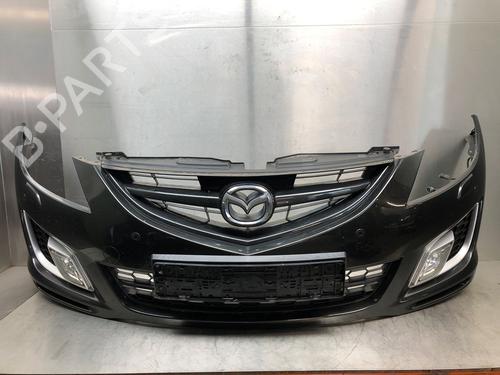 Used Front bumper MAZDA 6 Hatchback (GH) 2.0 MZR (GHEFS) (147 hp) 30443626