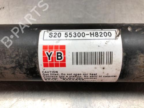 Left rear shock absorber KIA RIO IV (YB, SC, FB) 1.0 T-GDI 100 | BP30443618M18