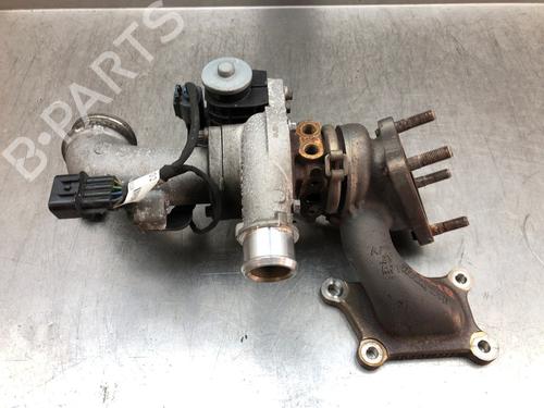 Used Turbocharger/Supercharger KIA RIO IV (YB, SC, FB) 1.0 T-GDI 100 (101 hp) 30443610