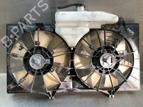 Used Radiator fan MAZDA 6 Hatchback (GH) 2.0 MZR (GHEFS) (147 hp) 30443609