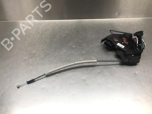 Used Rear left lock KIA RIO IV (YB, SC, FB) 1.0 T-GDI 100 (101 hp) 30443597