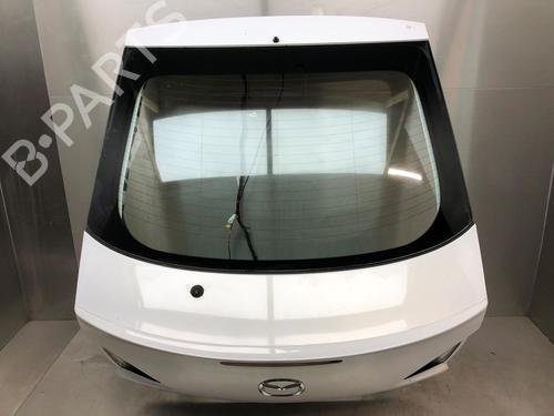 Bagklap CC/Kombi-Coupé MAZDA 6 Hatchback (GH) 2.0 MZR (GHEFS) (147 hp) 30443562