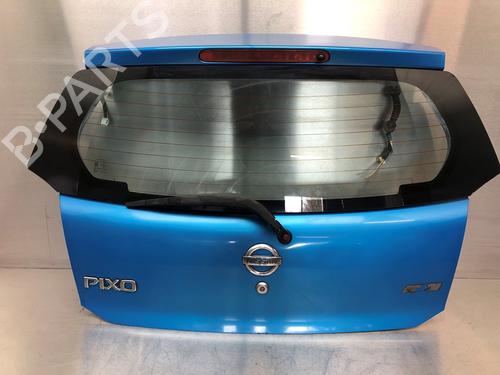 Used Tailgate NISSAN PIXO (UA0) 1.0 (68 hp) 30308796