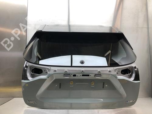 Used Tailgate TOYOTA YARIS CROSS (MXP_) 1.5 Hybrid (MXPJ11) (131 hp) 23138840