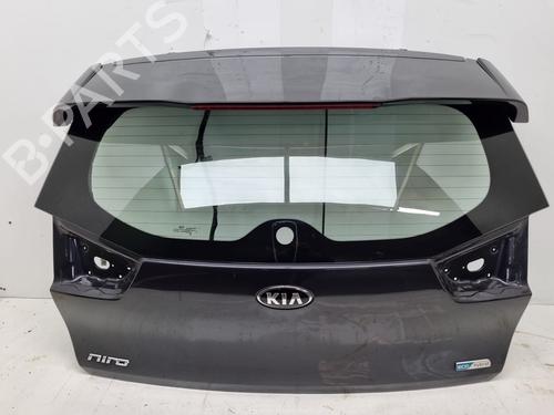 Used Tailgate KIA NIRO I (DE) 1.6 GDI Hybrid (141 hp) 21024838