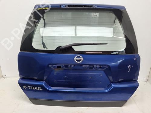 Used Tailgate NISSAN X-TRAIL II (T31) 2.5 4x4 (169 hp) 19038782
