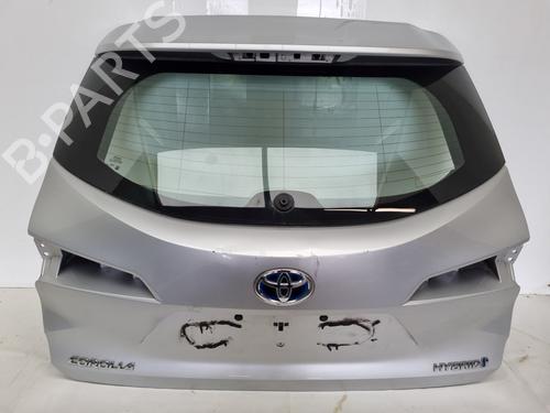 Used Tailgate TOYOTA COROLLA Estate (_E21_) 1.8 Hybrid (ZWE211W) (122 hp) 19574031