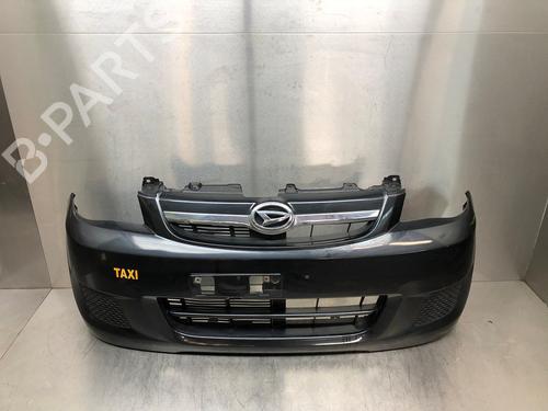 Used Front bumper DAIHATSU CUORE VII (L275_, L285_, L276_) 1.0 (L276) (70 hp) 30290015