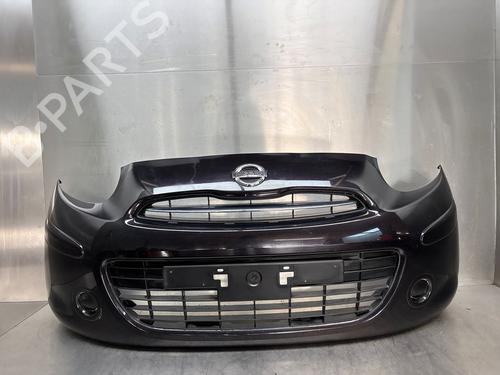 Paragolpes delantero NISSAN MICRA IV (K13K, K13KK) 1.2 (80 hp) 30289980