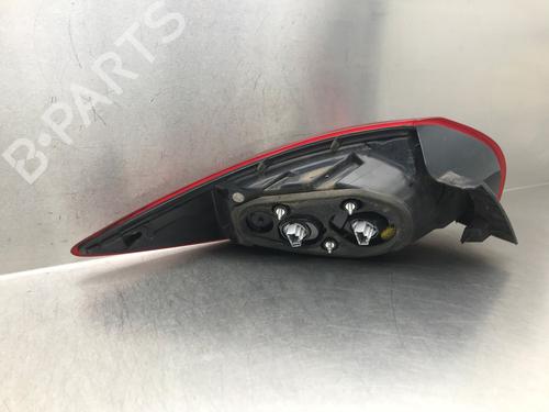 Høyre baklys MAZDA CX-5 (KE, GH) 2.2 D AWD (KE2AW) | BP30399919C35