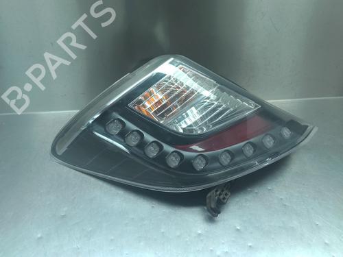 Used Right taillight TOYOTA YARIS (_P13_) 1.5 Hybrid (NHP130_, NHP130) (101 hp) 30137526