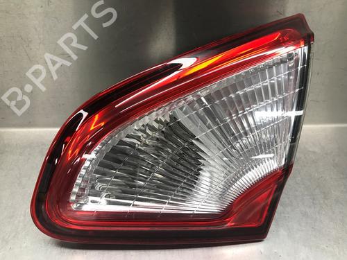 Used Right taillight NISSAN QASHQAI I (J10, NJ10) 2.0 (141 hp) 29955063