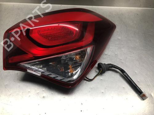 Used Right taillight HYUNDAI i20 II (GB, IB) 1.2 (84 hp) 29925951