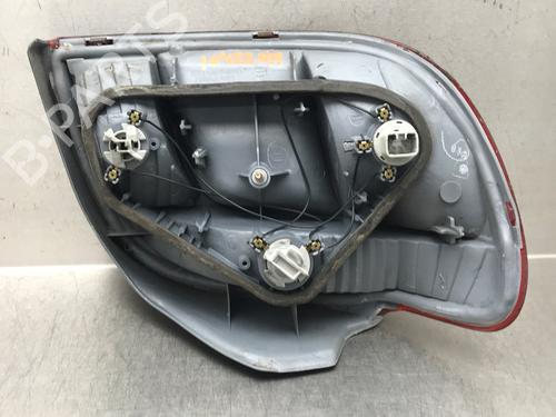 Right taillight TOYOTA YARIS (_P1_) 1.3 (NCP10, SCP12_) | BP29595660C35