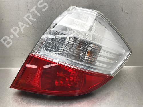 Høyre baklys HONDA JAZZ III (GE_, GG_, GP_, ZA_) 1.2 (GG1) (90 hp) 29595616