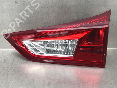 Used Right taillight TOYOTA AURIS Estate (_E18_) 1.8 Hybrid (ZWE186_, ZWE186R, ZWE186H) (136 hp) 29595605