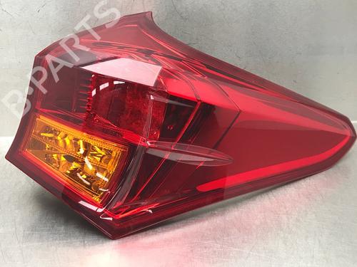Used Right taillight TOYOTA AURIS Estate (_E18_) 1.8 Hybrid (ZWE186_, ZWE186R, ZWE186H) (136 hp) 29595603