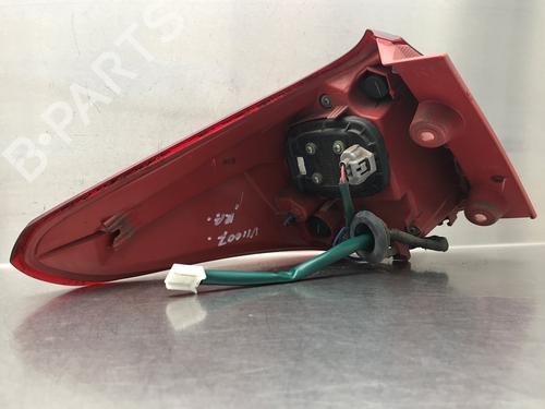 Right taillight TOYOTA AURIS Estate (_E18_) 1.8 Hybrid (ZWE186_, ZWE186R, ZWE186H) | BP29595603C35