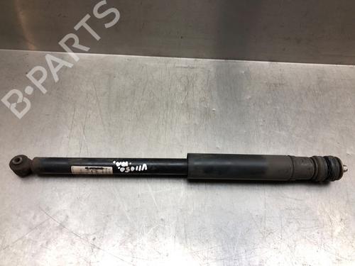 Used Right rear shock absorber HONDA CIVIC VIII Hatchback (FN, FK) Type R (FN2) (201 hp) 30466788
