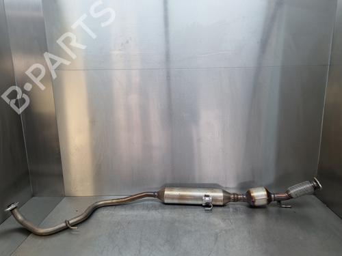 Système d'échappement LEXUS LBX (_AYH1_, _AYA1_) Hybrid (MAYH10) (136 hp) 30499104