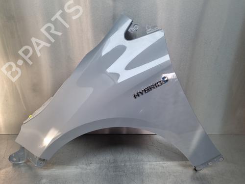 Used Left front fenders TOYOTA COROLLA Hatchback (_E21_, _EA1_, _EH1_) 1.8 Hybrid (ZWE211, ZWE219) (122 hp) 30499102