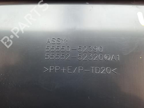 Handskerum LEXUS LBX (_AYH1_, _AYA1_) Hybrid (MAYH10) | BP30499101C95