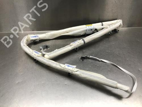 Used Right curtain airbag LYNK & CO 01 PHEV (261 hp) 30499091