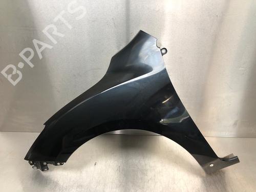 Used Left front fenders MAZDA 3 (BL) 2.3 MPS Turbo (BL14) (260 hp) 29575136