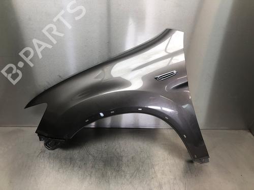 Used Left front fenders MITSUBISHI ASX (GA_W_) 1.6 MIVEC (GA1W) (117 hp) 28824863