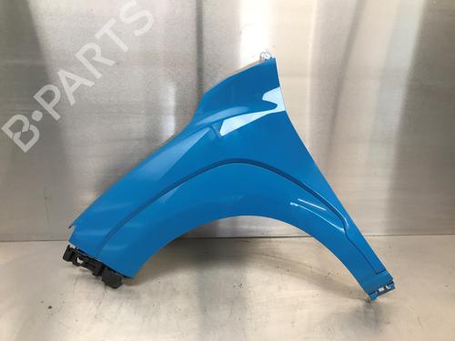 Used Left front fenders HYUNDAI KONA (OS, OSE, OSI) EV (136 hp) 25603498