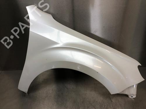 Used Right front fenders SUBARU FORESTER (SH_) 2.0 D AWD (SHH, SHD, SHN) (147 hp) 29283892