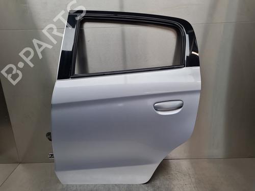 Używane Drzwi tylne lewe MITSUBISHI MIRAGE / SPACE STAR VI Hatchback (A0_A) 1.2 (A03A) (80 hp) 30520123