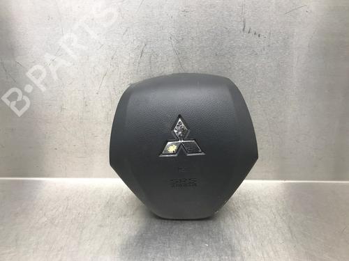 Used Driver airbag MITSUBISHI MIRAGE / SPACE STAR VI Hatchback (A0_A) 1.2 (A03A) (80 hp) 30550851