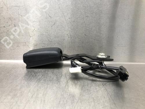 Used Seat buckle MITSUBISHI MIRAGE / SPACE STAR VI Hatchback (A0_A) 1.2 (A03A) (80 hp) 30550846