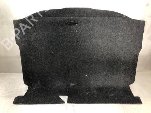 Bagagerumsbeklædning NISSAN QASHQAI I (J10, NJ10) 2.0 (141 hp) 30550844