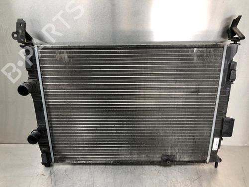 Used Water radiator NISSAN QASHQAI I (J10, NJ10) 2.0 (141 hp) 30550836