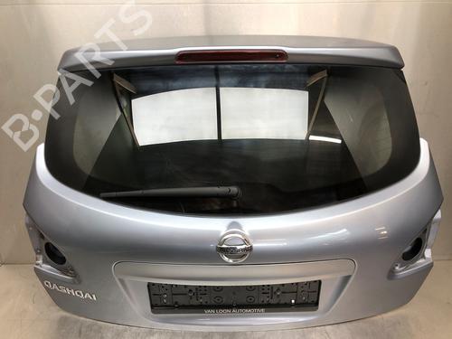 Used Tailgate NISSAN QASHQAI I (J10, NJ10) 2.0 (141 hp) 30550828
