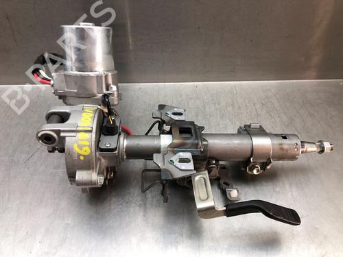 Used Steering column MITSUBISHI OUTLANDER III (GG_W, GF_W, ZJ, ZL, ZK) 2.0 Hybrid 4WD (GG2W) (200 hp) 30550827