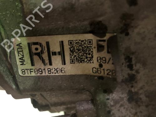 Gearbox MAZDA 6 Hatchback (GH) 2.0 MZR (GHEFS) | BP30579323M3