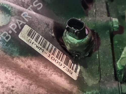 Gearbox HONDA CIVIC VIII Hatchback (FN, FK) Type R (FN2) | BP30579300M3