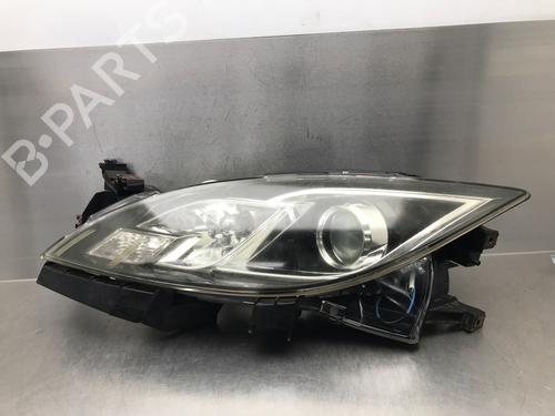 Faro izquierdo MAZDA 6 Hatchback (GH) 2.0 MZR (GHEFS) (147 hp) 30579306
