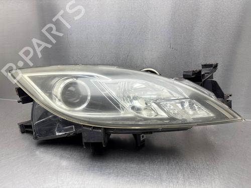 Used Right headlight MAZDA 6 Estate (GH) 1.8 MZR (120 hp) 30737433