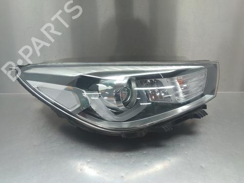 Used Right headlight KIA RIO IV (YB, SC, FB) 1.0 T-GDI 100 (101 hp) 30737215